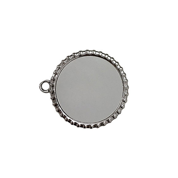 2020 new Bulk cheap twister style Round metal photo flash drive LWU698
